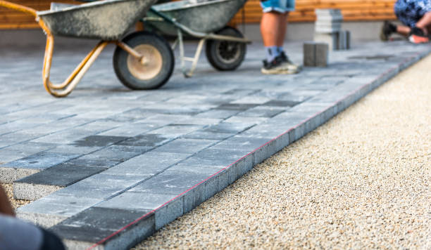 Decorative Driveway Pavers in Biscoe, NC