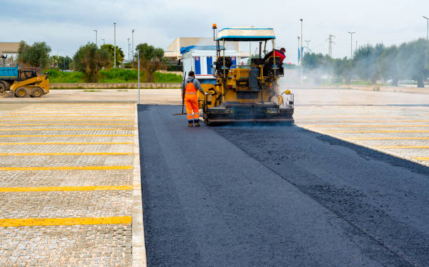 Reasons to Select Us for Your Driveway Paving Requirements in Biscoe, NC