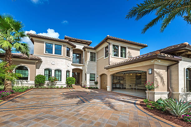 Best Decorative Driveway Pavers  in Biscoe, NC