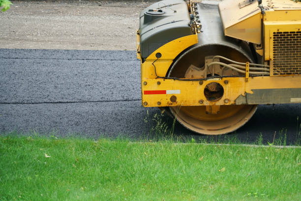 Best Driveway Resurfacing Pavers  in Biscoe, NC