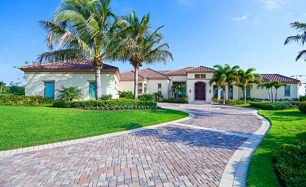 Best Driveway Pavers Installation  in Biscoe, NC